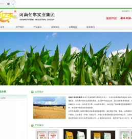 河南亿丰实业集团