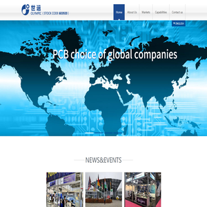 广东世运电路科技股份有限公司