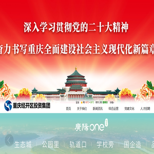 重庆经开区投资集团