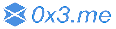 0x3.me
