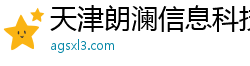 天津朗澜信息科技有限公司