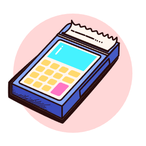 华网商家服务，办理pos机需要什么手续